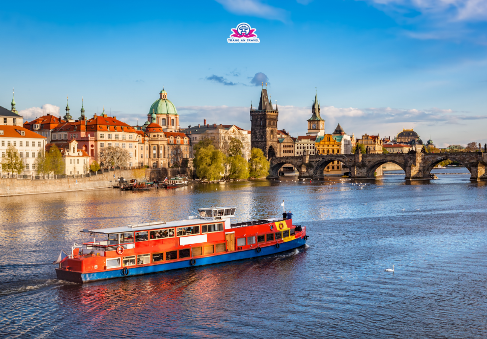 Lịch trình du lịch Séc từ A – Z mới nhất dành cho du khách Việt