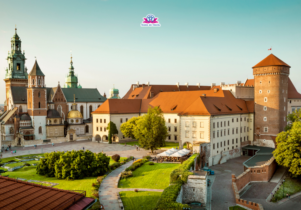 Kinh nghiệm du lịch Krakow trong hành trình khám phá Ba Lan mới nhất