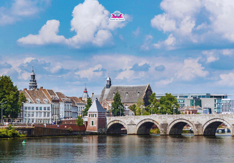 Maastricht – điểm hẹn mới trong hành trình du lịch Hà Lan
