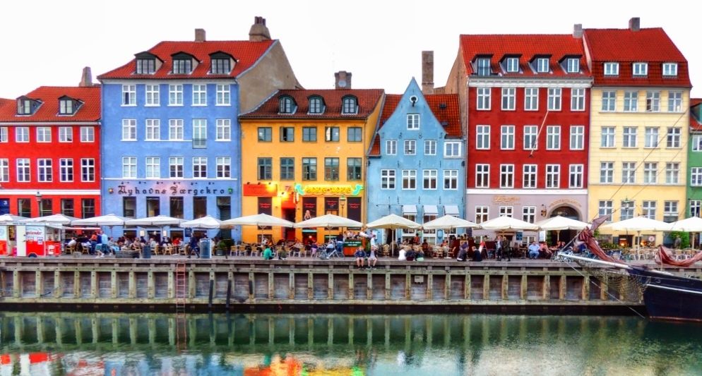 Một ngày ở Copenhagen – Nên tham quan những gì?