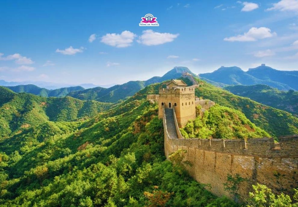 Tư Mã Đài – Chiêm ngưỡng vẻ đẹp nguyên bản bậc nhất của Vạn Lý Trường Thành