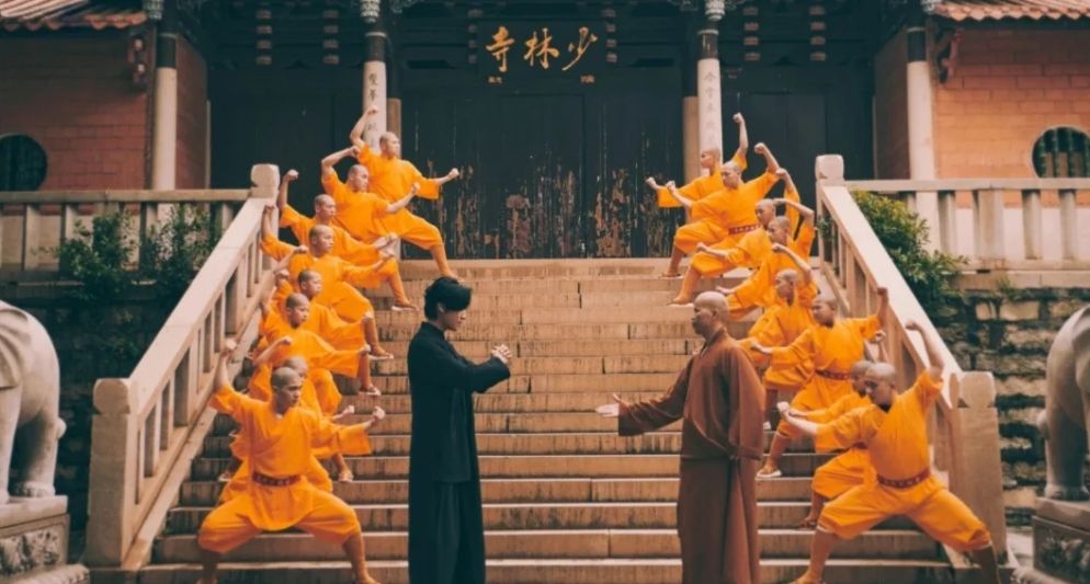 Thiếu Lâm tự