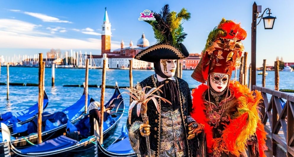 du lịch Venice