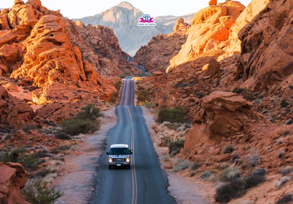 5+ cung đường Caravan nước Mỹ đáng đi một lần trong đời