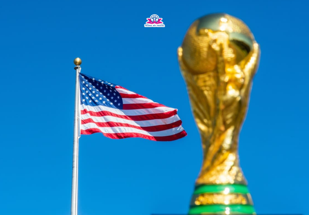 Tổng hợp kinh nghiệm du lịch Mỹ xem World Cup 2026