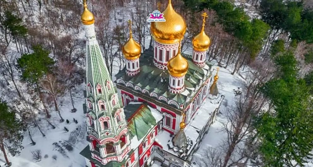 du lịch Bulgaria