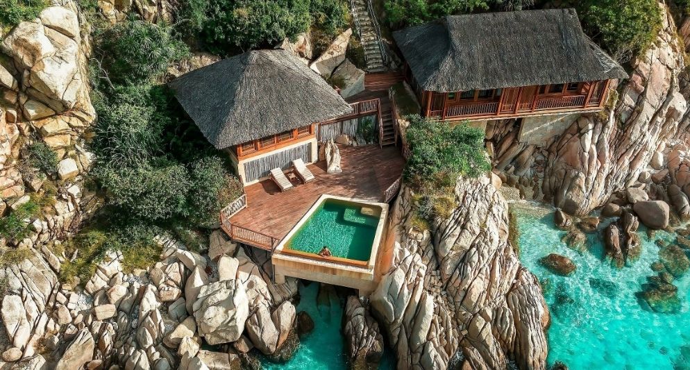 10 khách sạn 5 sao tốt nhất Việt Nam