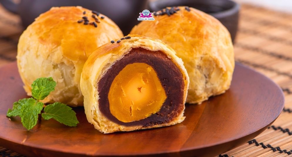 Bánh Trung thu Thượng Hải