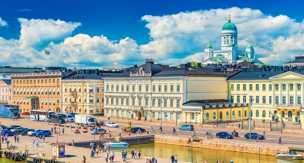Một ngày ở Helsinki – Nên tham quan những gì?