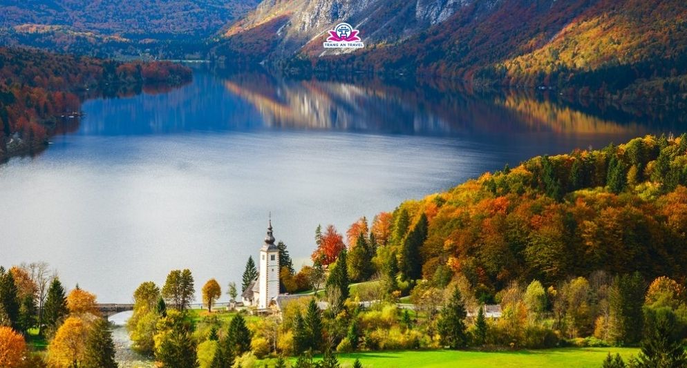 du lịch Slovenia