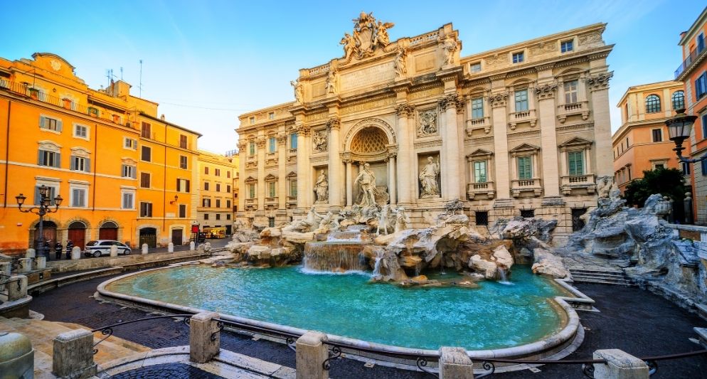 Một ngày ở Rome – Nên tham quan những gì?