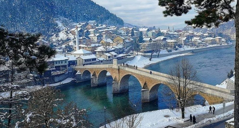 du lịch Bosnia và Herzegovina