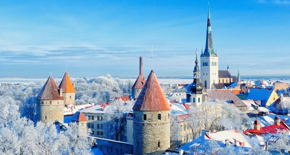 du lịch Estonia