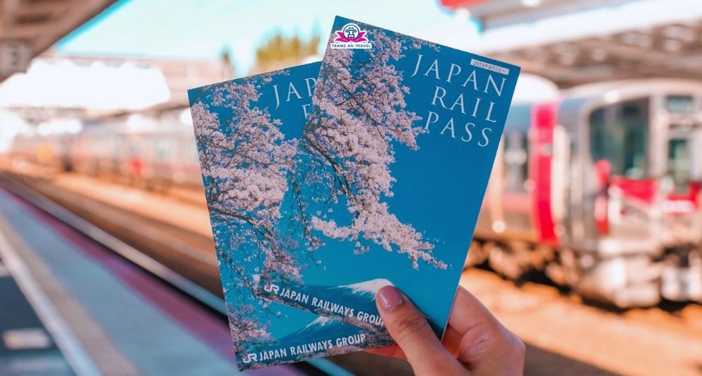 thẻ JR Pass