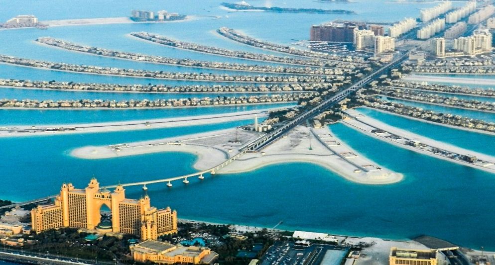 tour Dubai tháng 11