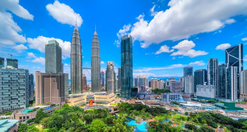 tour Malaysia - Singapore tháng 11