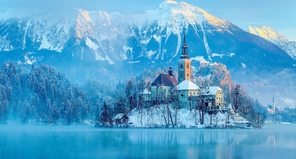 du lịch Slovenia