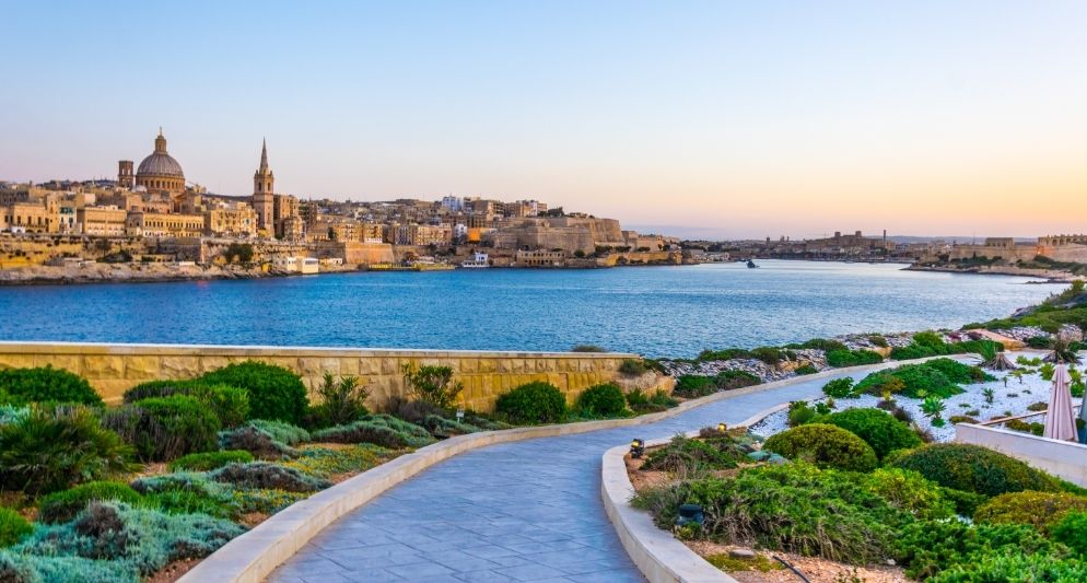 du lịch Malta