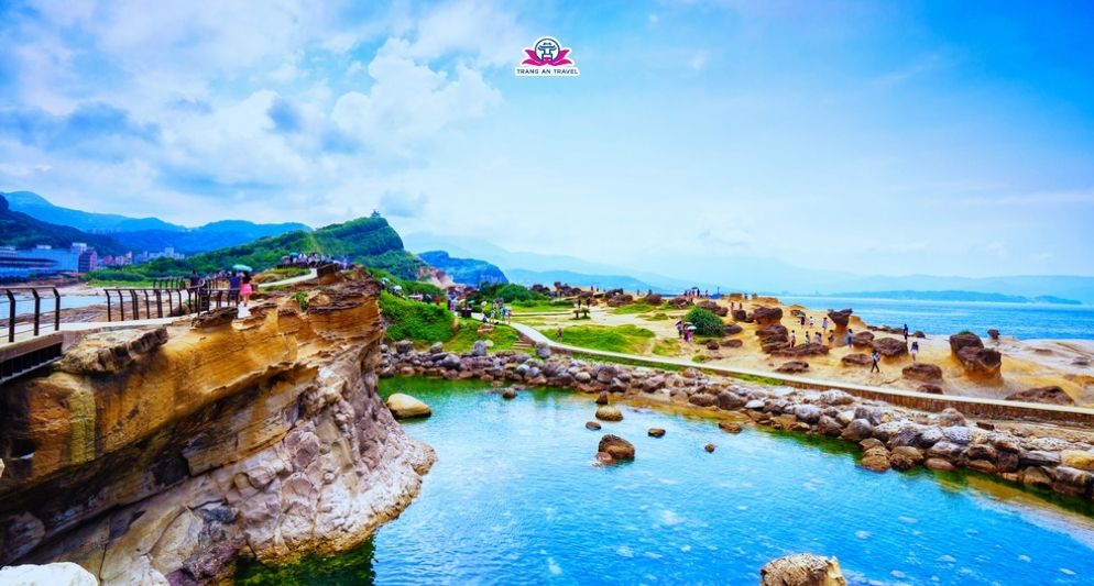 tour Đài Loan