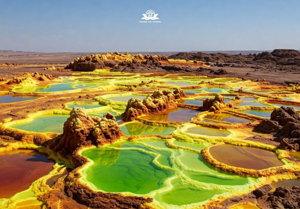 tour du lịch Ethiopia