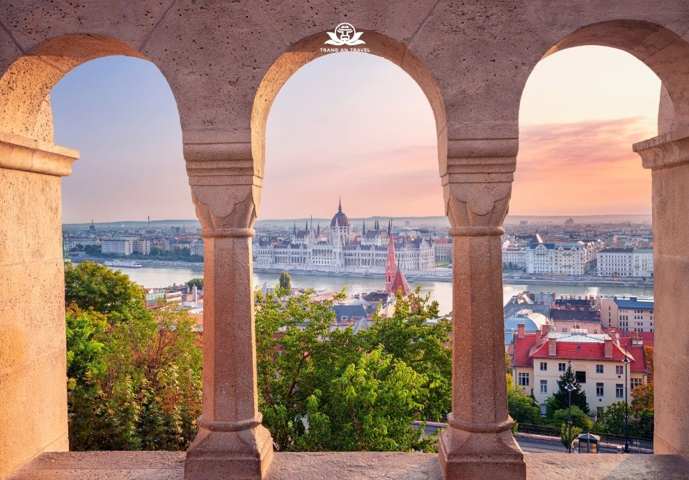 Một ngày ở Budapest nên tham quan những đâu?