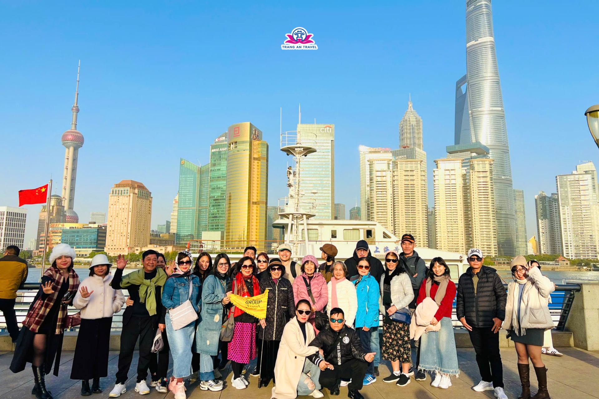 tour Thượng Hải