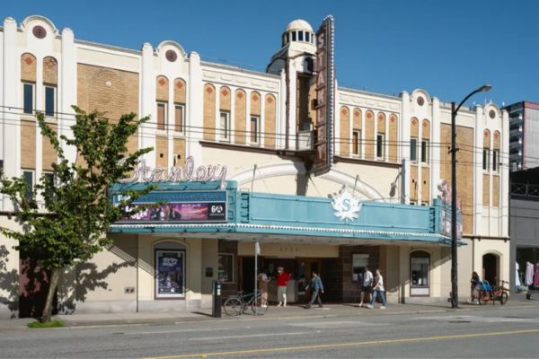 South Granville, Vancouver