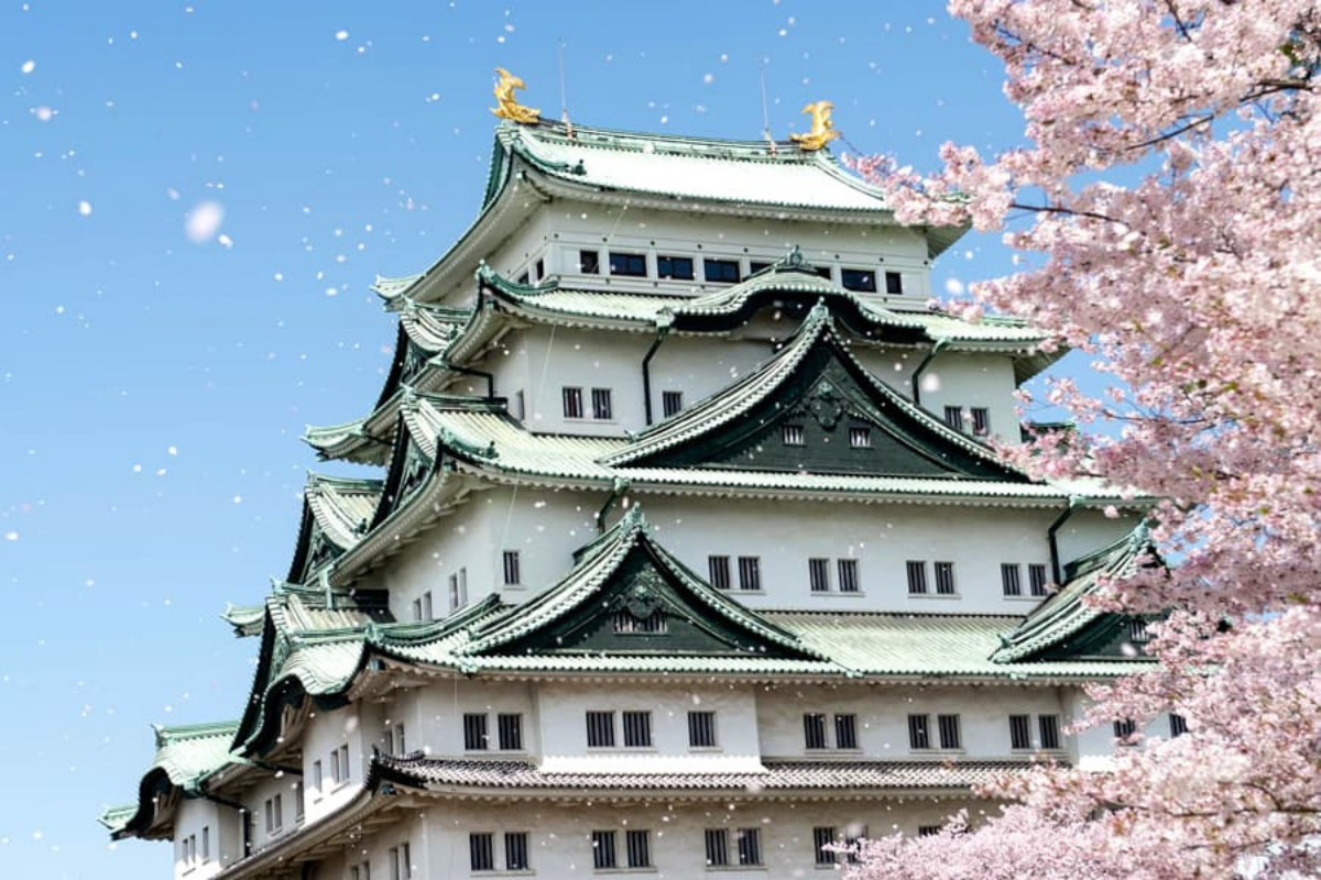 Du lịch Nagoya