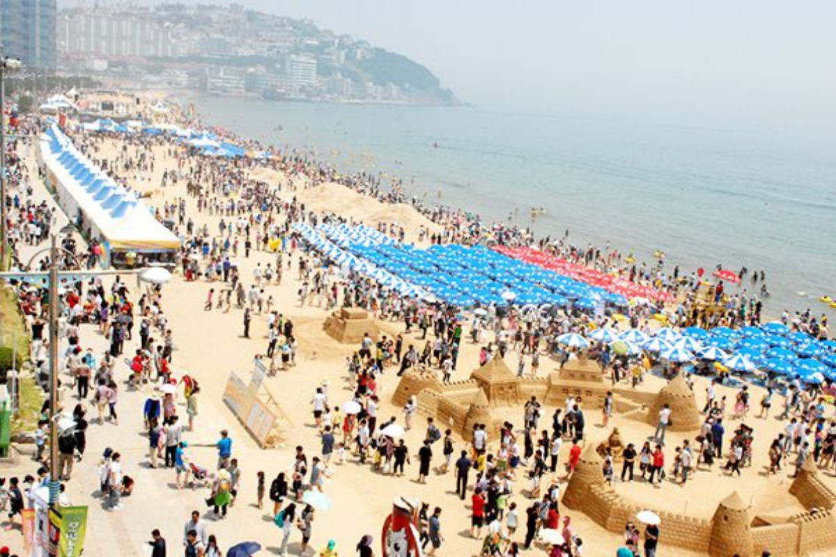 Lễ hội biển Busan