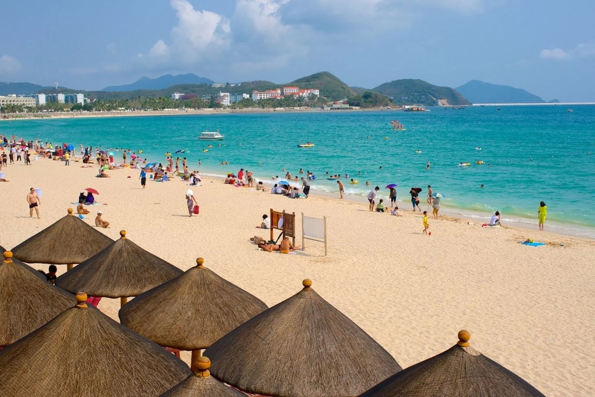 Bãi biển Đại Đông Hải 