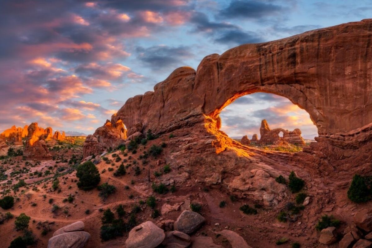 Công viên quốc gia Arches