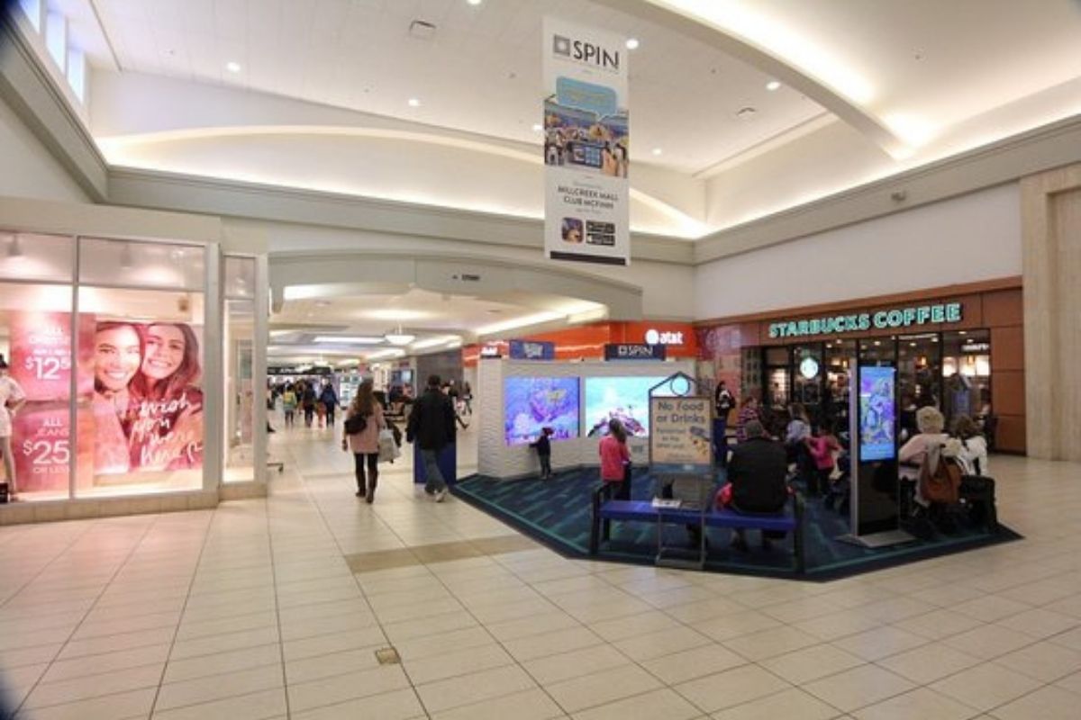 Millcreek Mall Erie