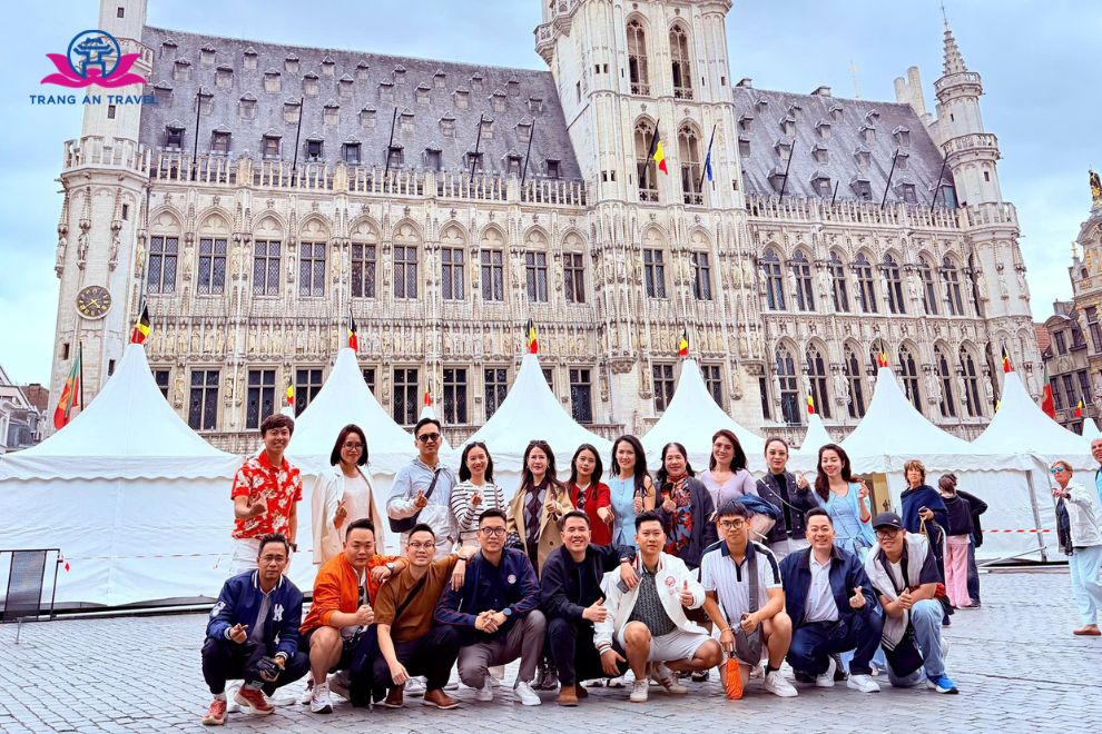 Danh Sách Tour Châu Âu 2027 Khởi Hành Từ Hà Nội Giá Tốt Nhất