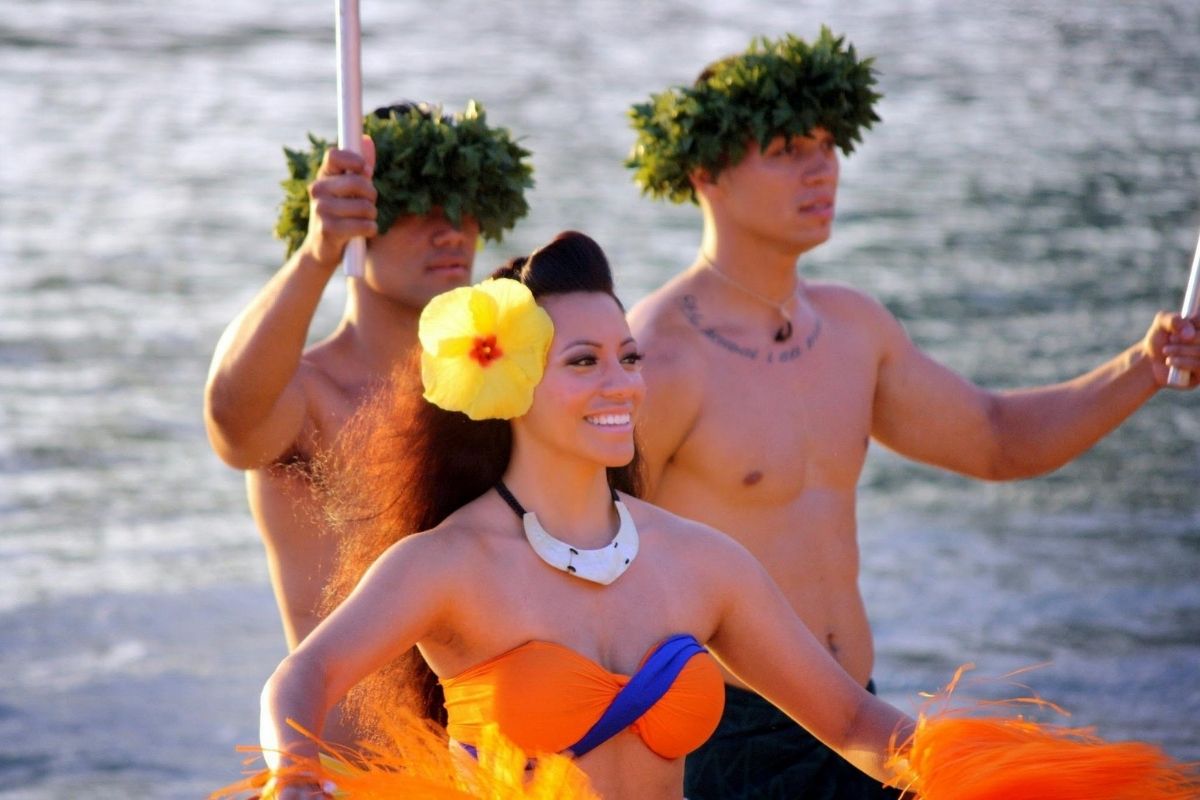 Luôn mỉm cười với những người lạ ở Hawaii