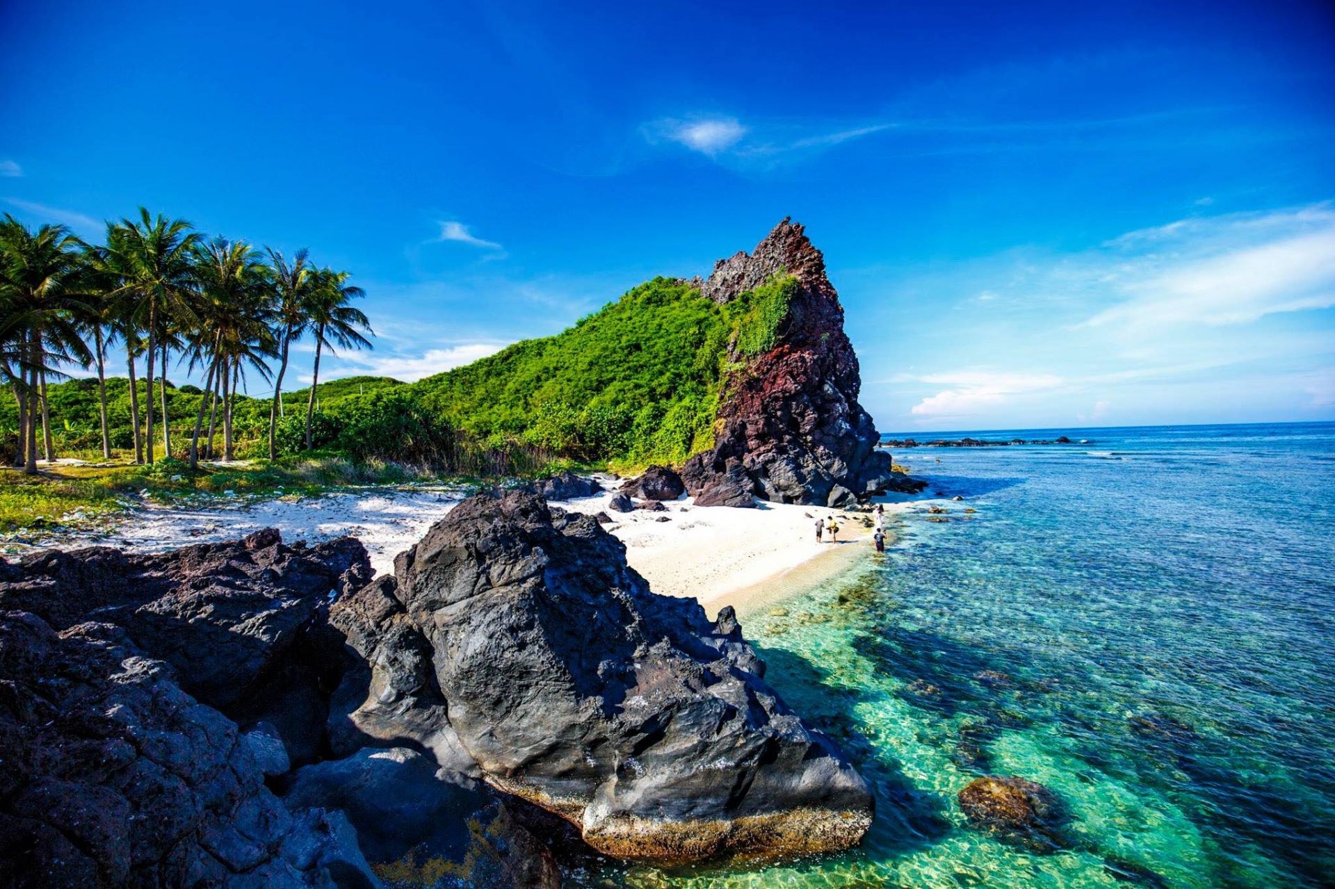 du lịch lý sơn