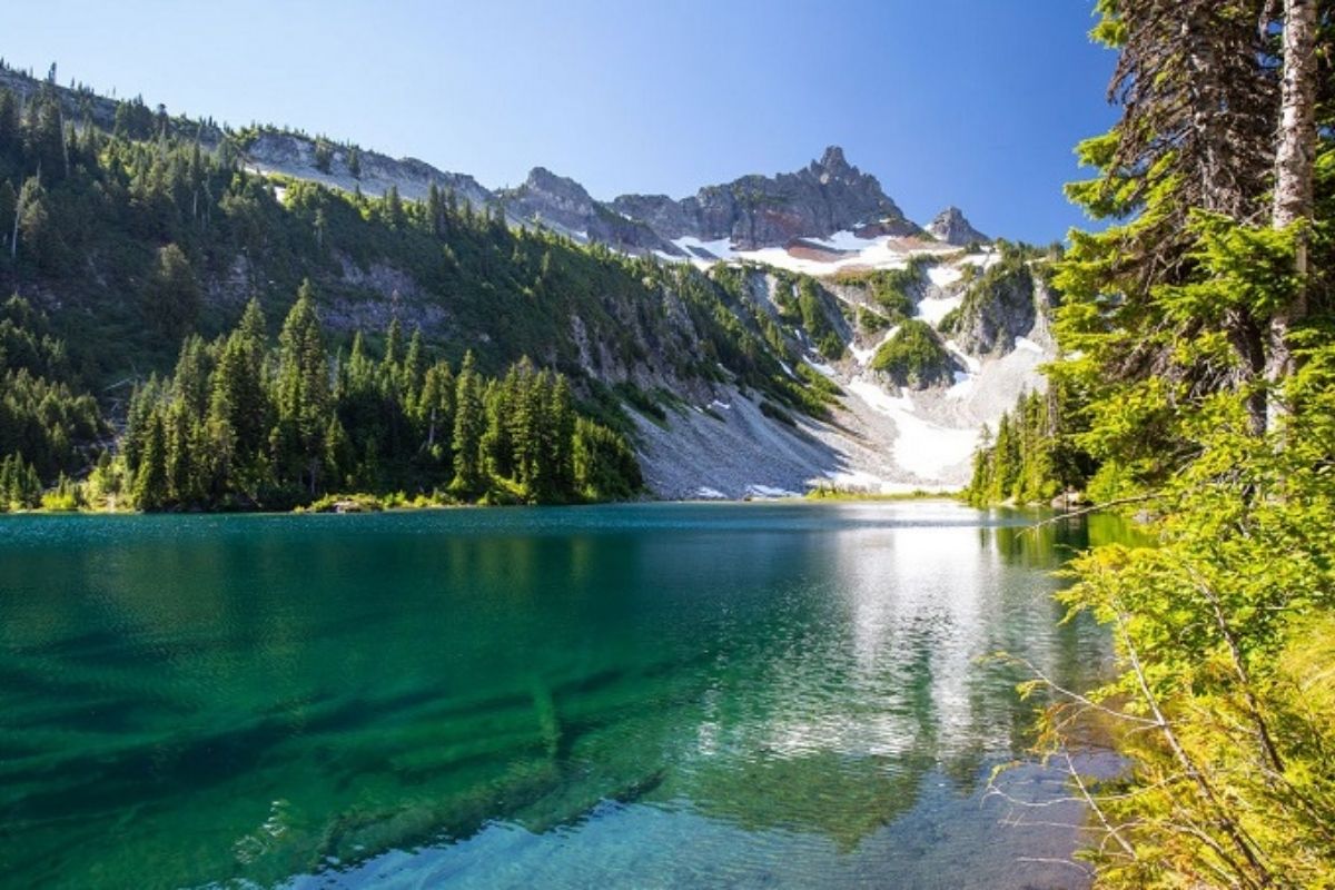 Mount Rainer