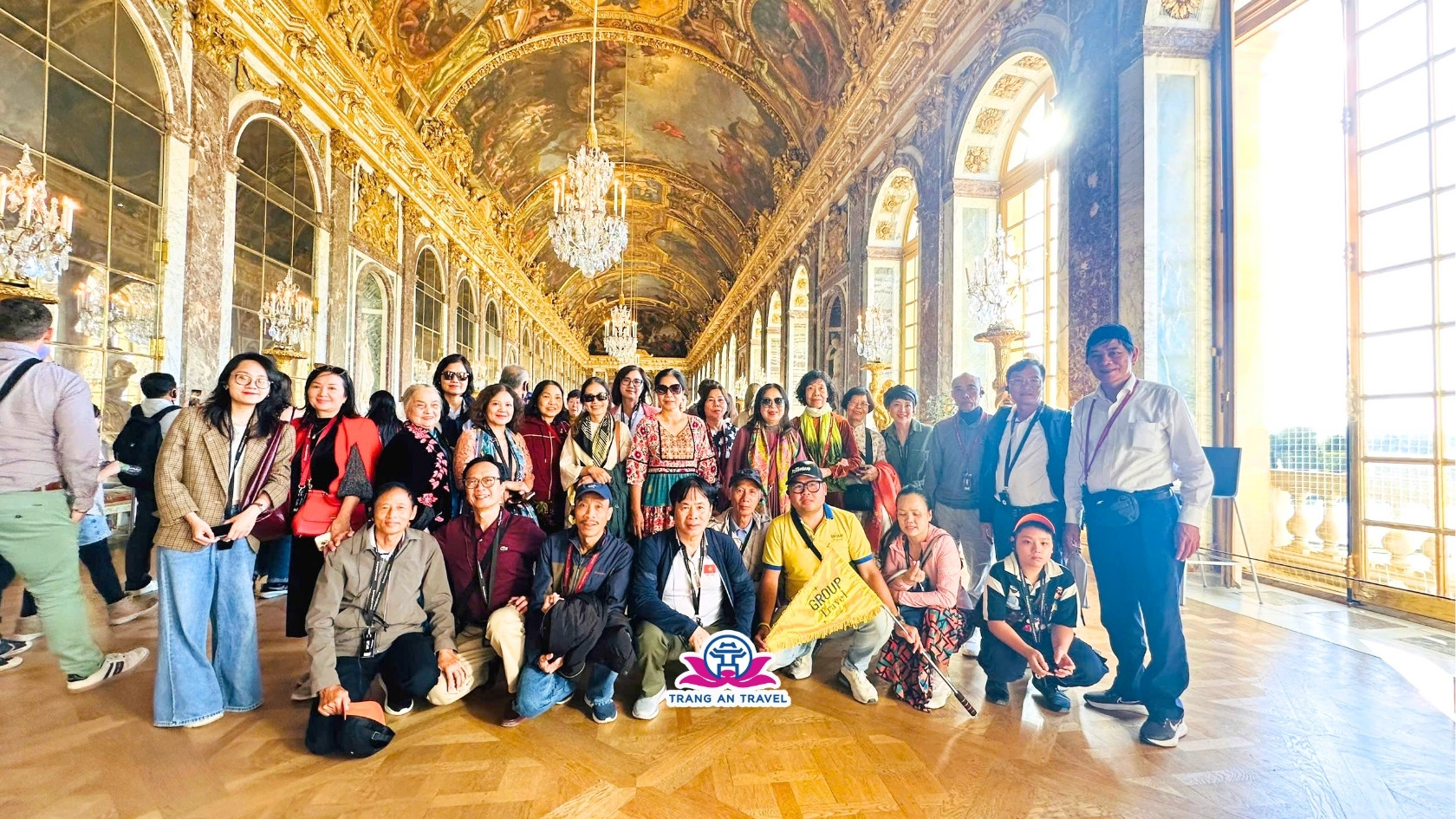 Tour Châu Âu
