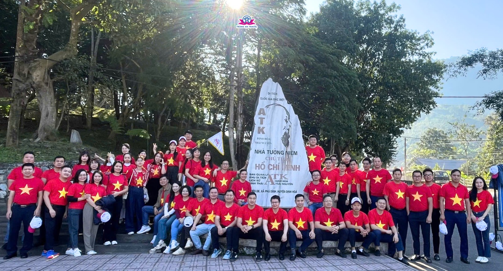 tour du lịch Tân Trào - ATK Định Hoá