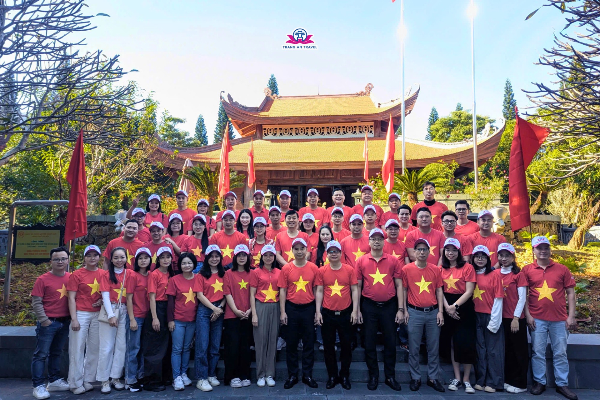 tour Tân Trào - ATK Định Hoá