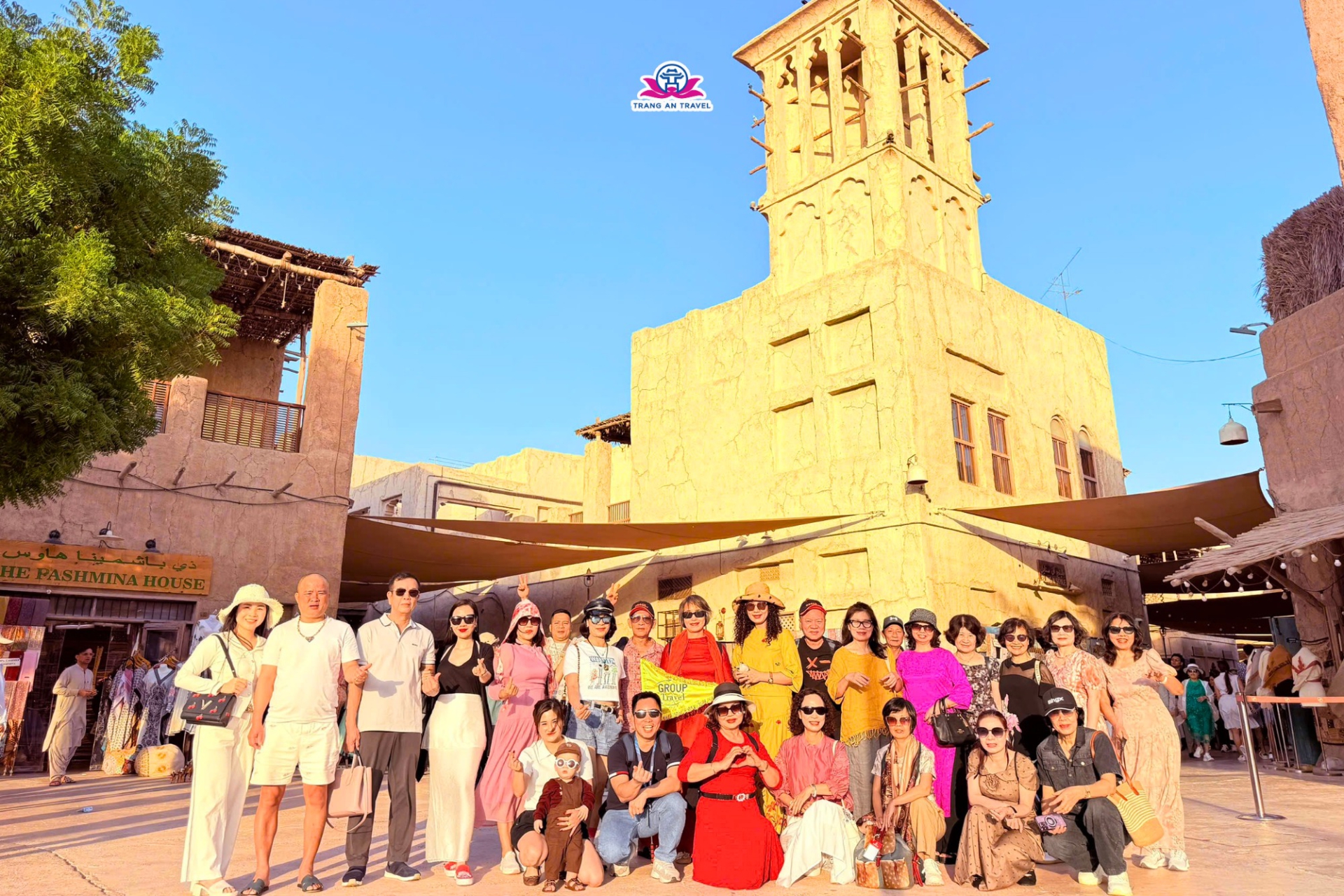 tour du lịch Dubai