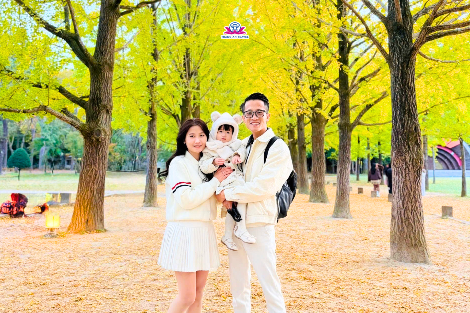 Ảnh đoàn du khách HÀN QUỐC: SEOUL - Đảo NAMI - EVERLAND