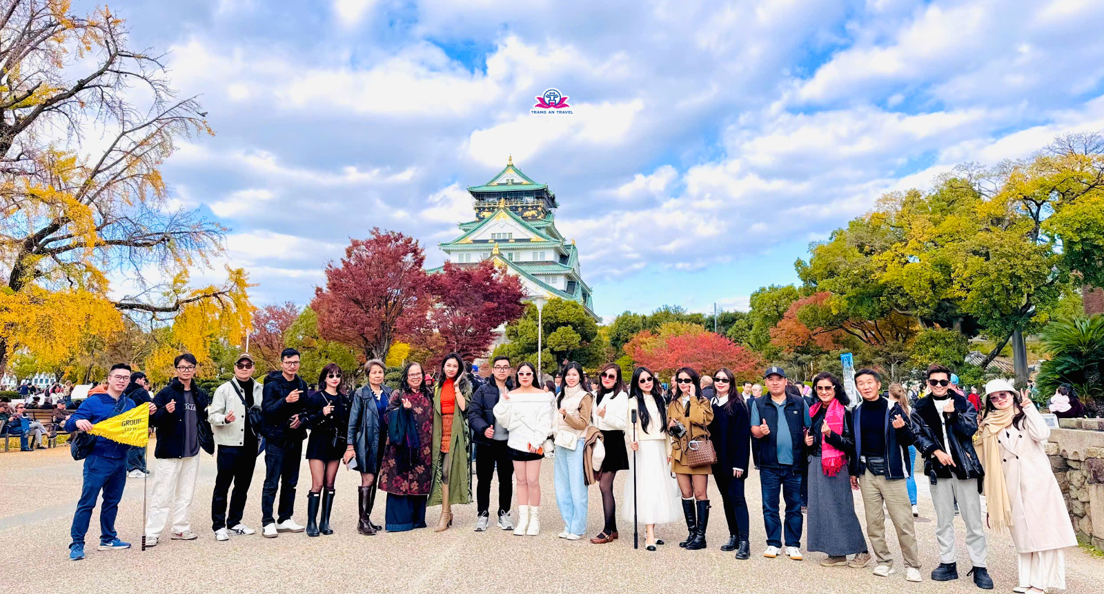 tour du lịch Nhật Bản