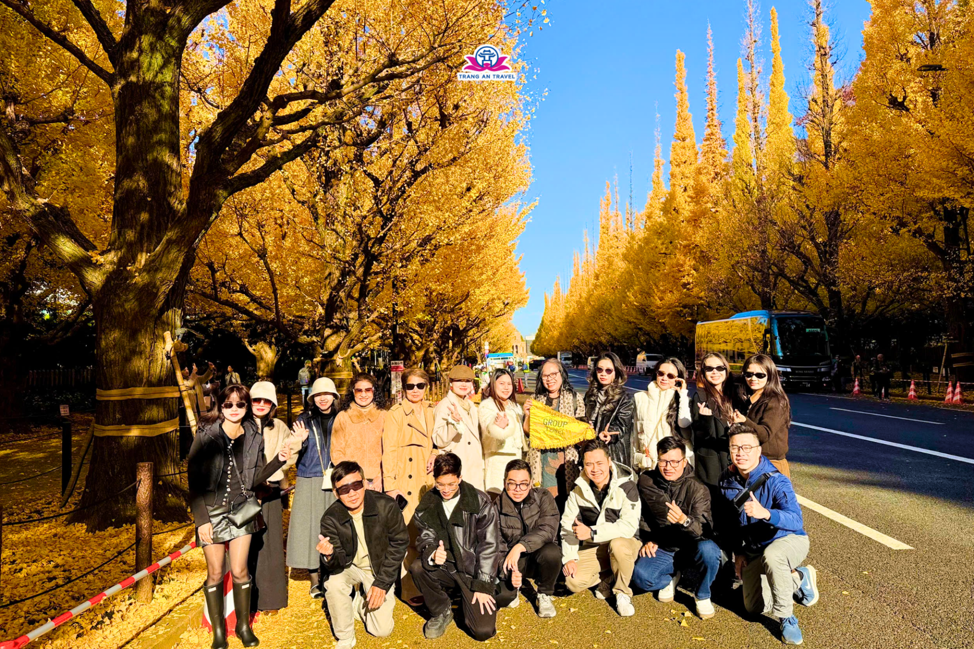 Đoàn du khách Nhật Bản mùa lá vàng lá đỏ: OSAKA – KYOTO – PHÚ SĨ – TOKYO