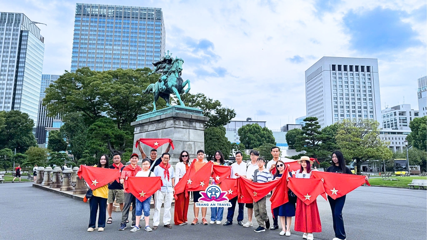 Tour Nhật Bản