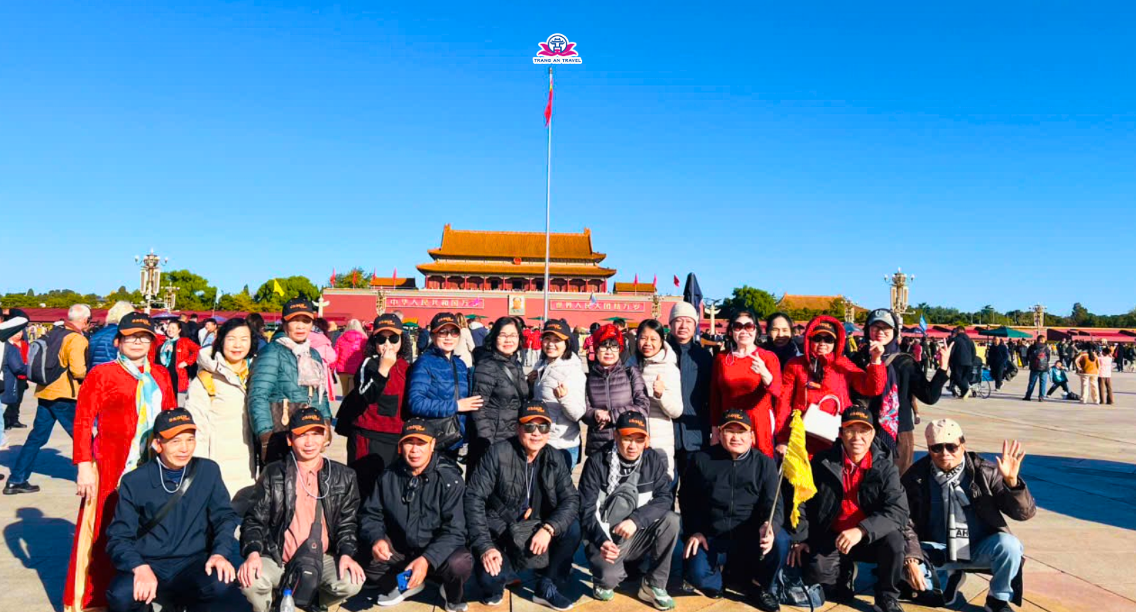 Công ty chuyên tour Trung Quốc nào uy tín? – Vì sao Tràng An Travel nhận sự tin tưởng của đông đảo du khách Việt?