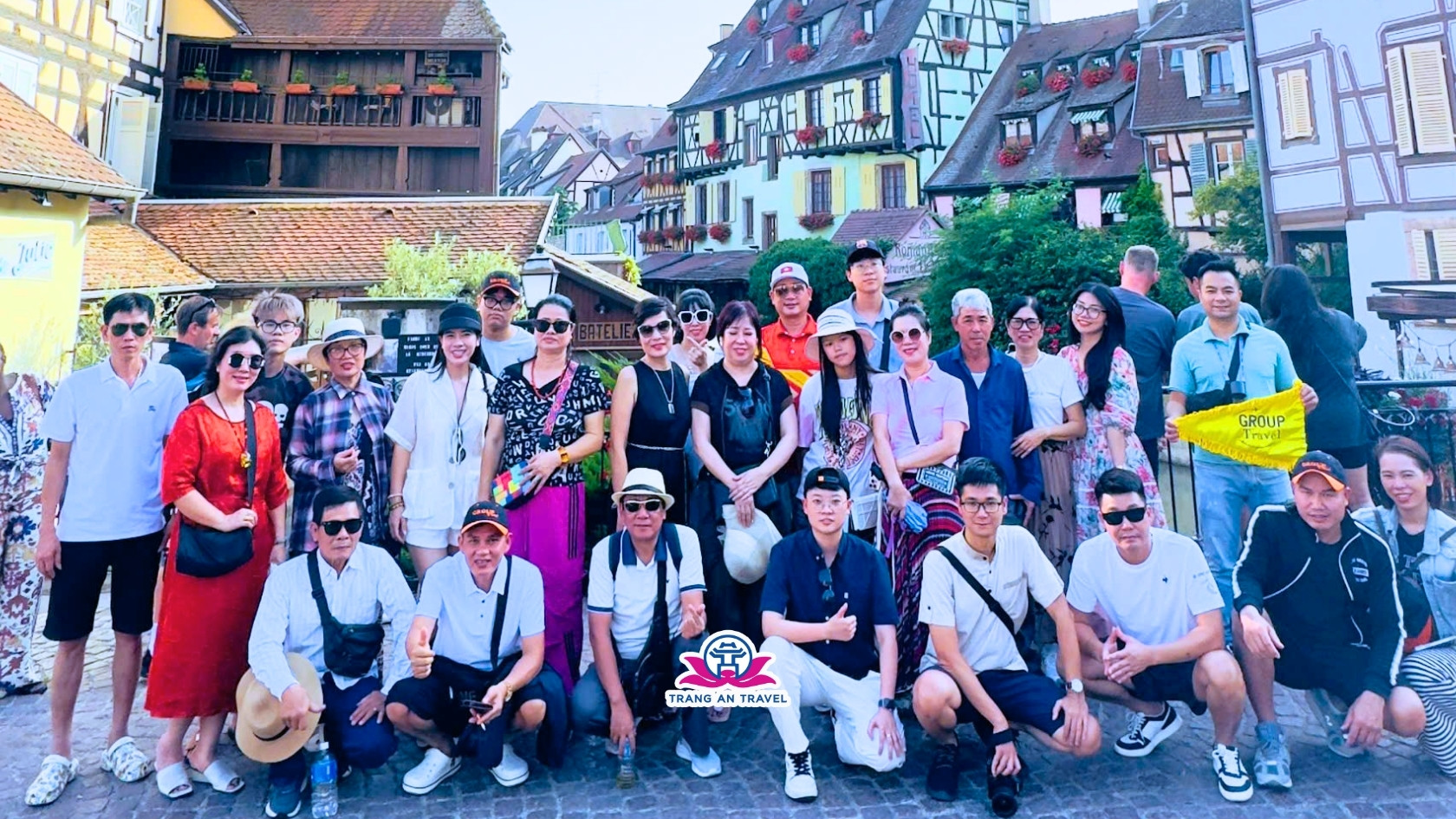 Tour Châu Âu 