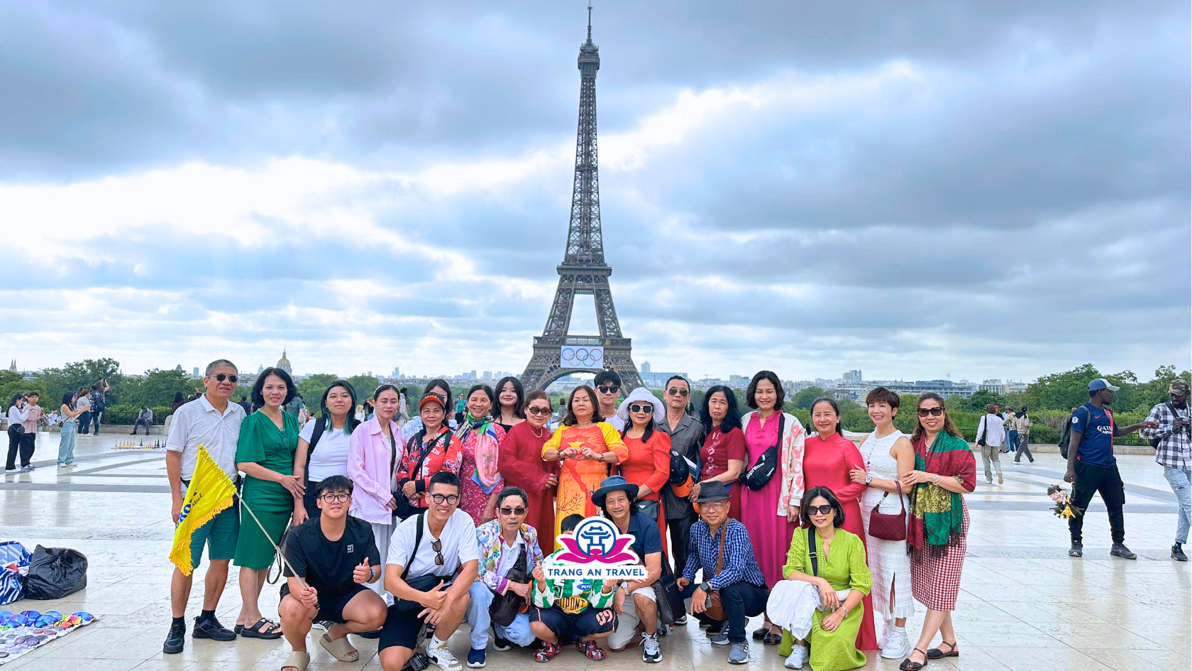 Tour Châu Âu
