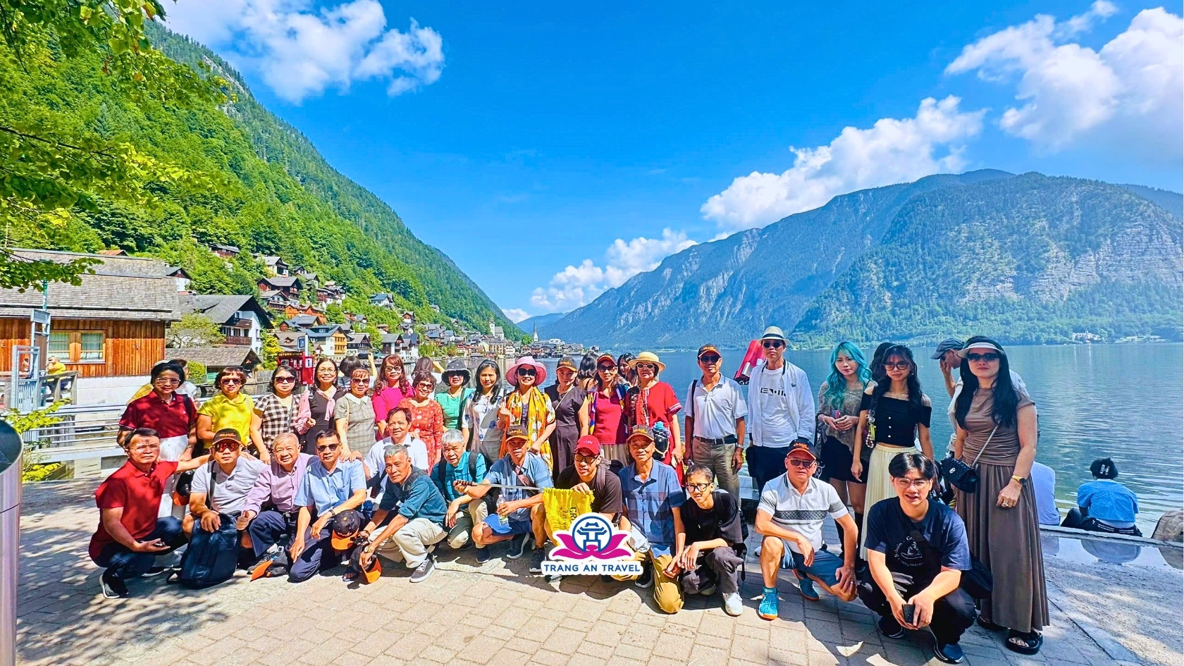 Tour Châu Âu
