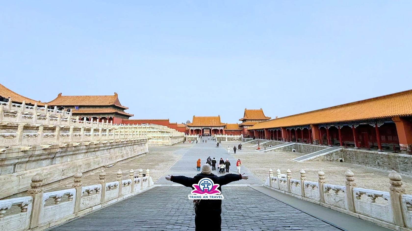 Tour Bắc Kinh 