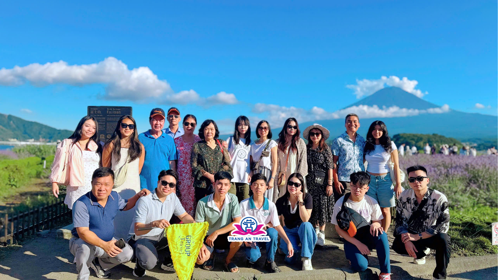 Tour Nhật Bản